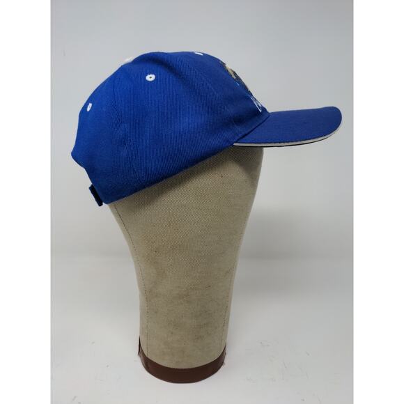 Cabo San Lucas Baja Mexico Strapback Hat Embroidered Dolphins Blue - Picture 6 of 9